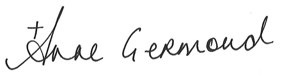 [signed] +Anne Germond